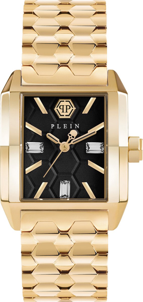 Philipp Plein PWMAA0622 Offshore Square horloge 38 mm