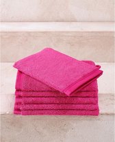 De Witte Lietaer Excellence Magenta Washandje