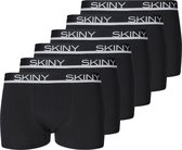 Skiny de 6 shorts/pantalons rétro pour hommes en Cotton