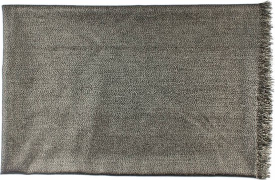 Shawl Lichtblauw - 68x68 cm - Zijde Shawl Lichtblauw - 68x68 cm - Zijde