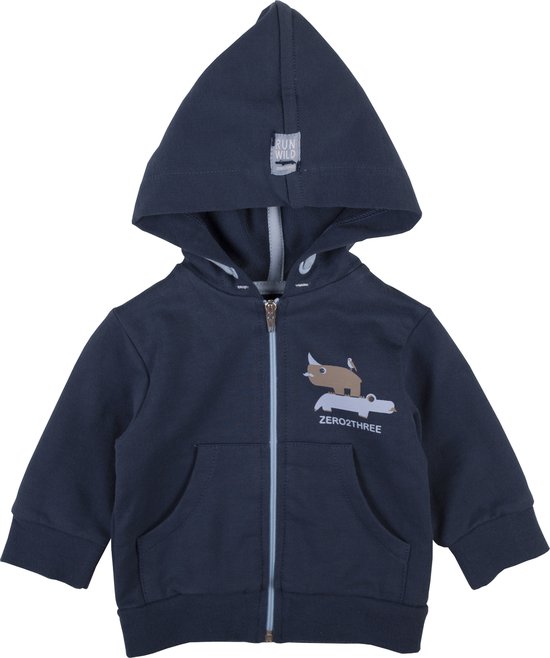 Zero2three Cardigan manches longues