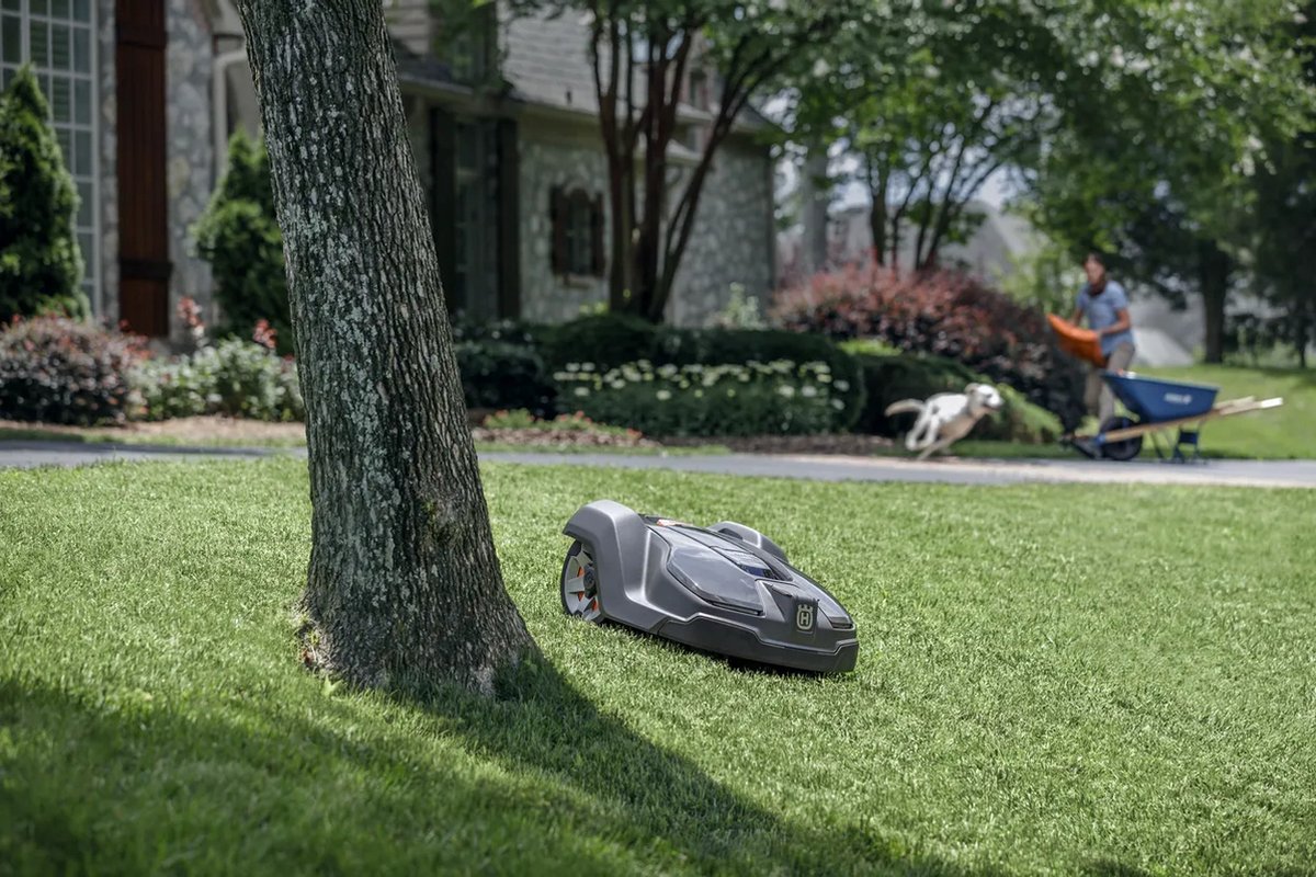 Husqvarna Automower 430X Robotmaaier met GPS Navigatie - afbeelding 3