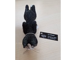 Les Chats de  Dubout sluipende kat
