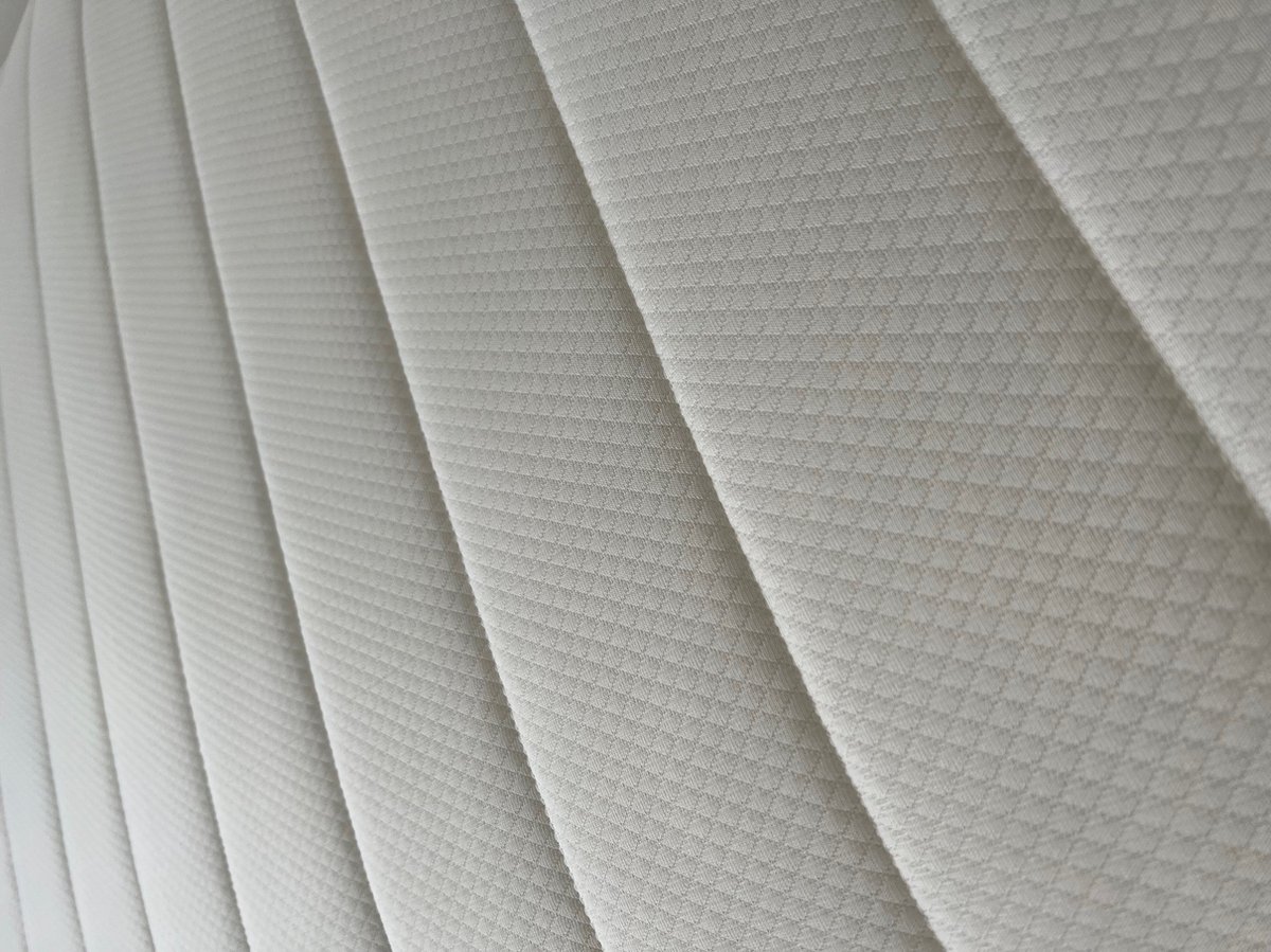 Matras - 160x200 cm - 7 zones - koudschuim - premium plus tijk - 15 cm