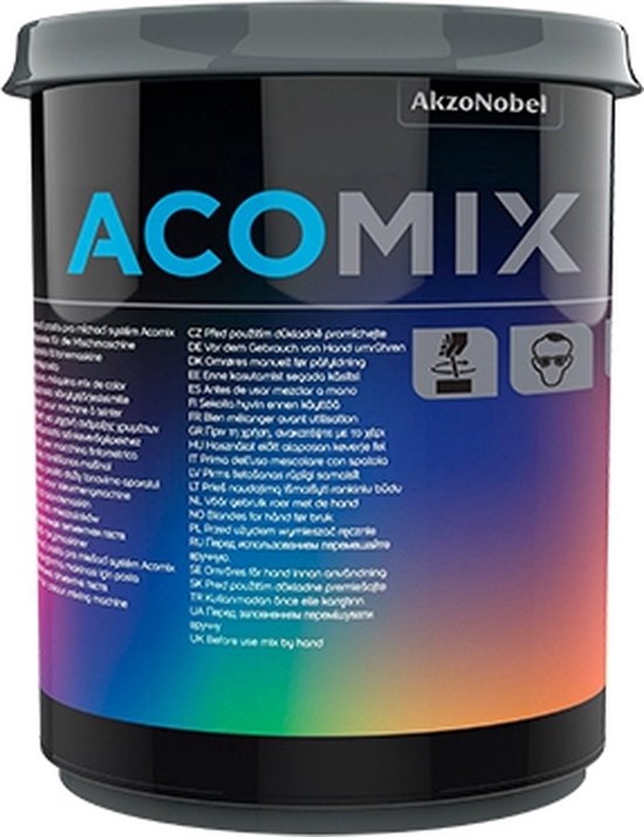 Acomix colorant WG1 - 1L