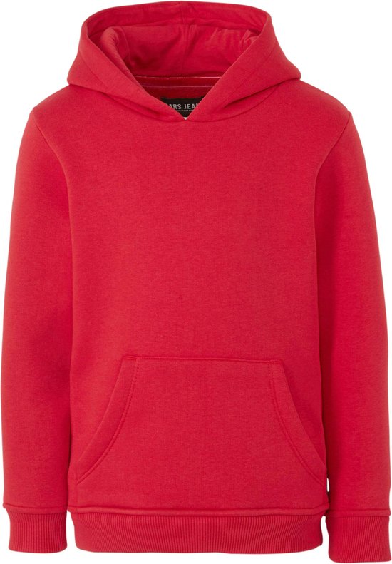 Cars Jeans Pull à manches longues - Kimar Hood SW Rouge (Taille: XXL)