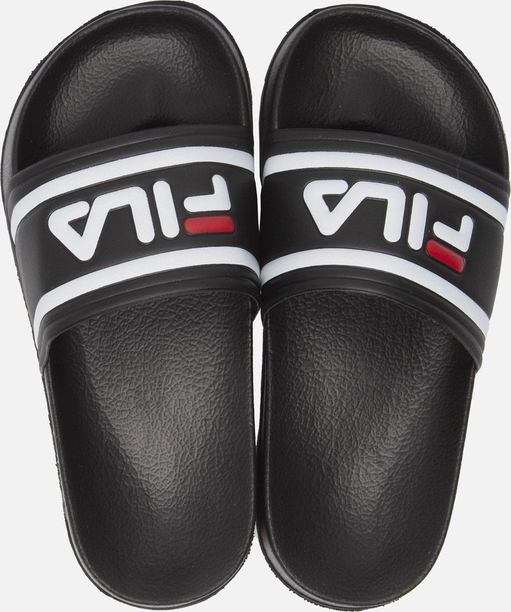 Fila Morra Bay badslippers Zwart