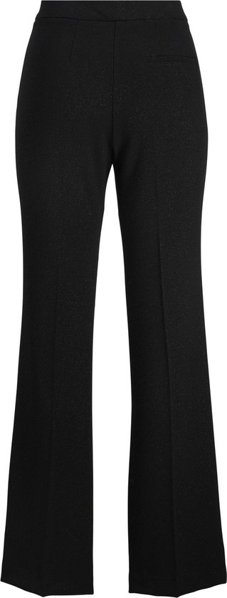 JJXX Jxlula RLX HW Pant – Pantaloni Donna Nero, Taglia XS, Jack & Jones