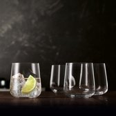 Spiegelau - Whiskyglas - Tumbler - Style - 340 ml - Set van 4 stuks