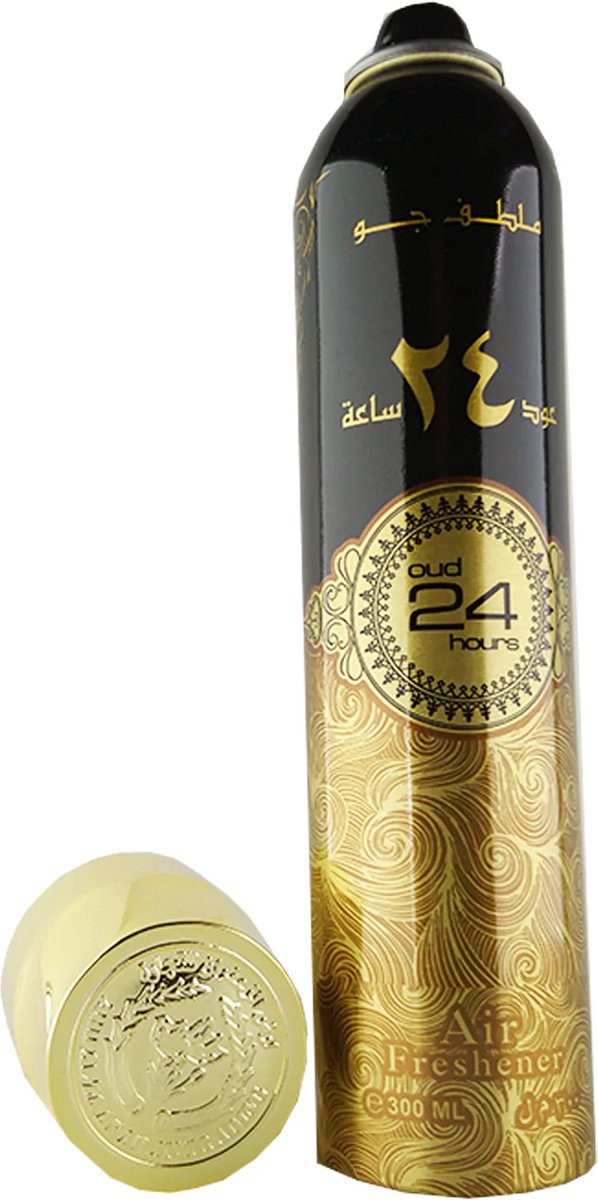 Ard al Zaafaran Oud 24 Hours Air Freshener 300 ml