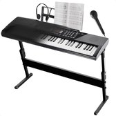 PIXMY - Piano Keyboard MP20 COMPLEET - Voor Kinderen- 61Keys - Digitale Piano - Keyboard Piano - Elektrische Piano - Elektronisch Orgel