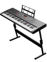 PIXMY - Piano Keyboard MP100 - Voor Jong en Oud - 61Keys - Digitale Piano - Keyboard Piano - Elektrische Piano - Elektronisch Orgel - MP100