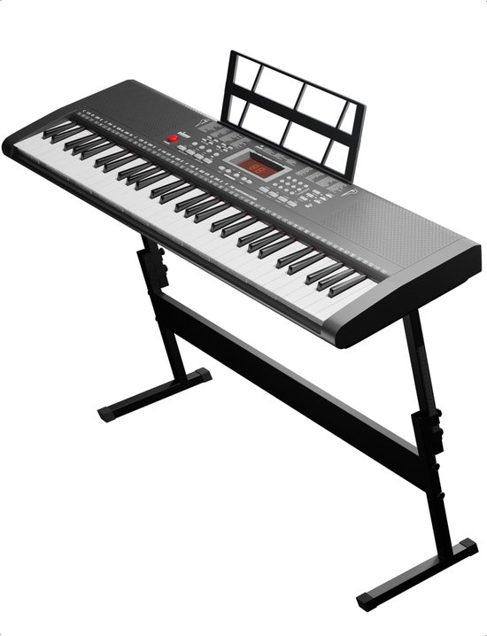 MAX KB4 - Kit complet piano numérique débutant avec support pour