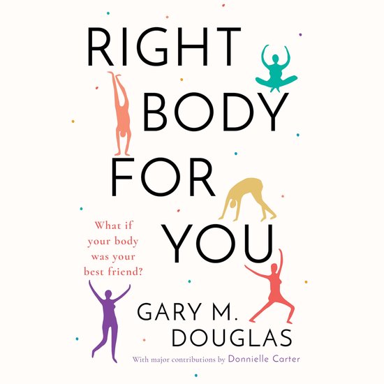Right Body For You - cover