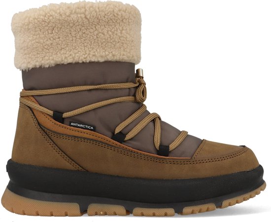 Foto: Antarctica dames snowboot bruin multi maat 40