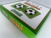 Memory spel - Voetbal kaartspel - Soccer Games - My First Soccer MeMo - Geheugen spel - Kinderen - Cadeautip! - Memory spelletjes - Spel