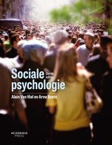 Samenvatting Sociale psychologie,  sociologie (1000PSWPSY)