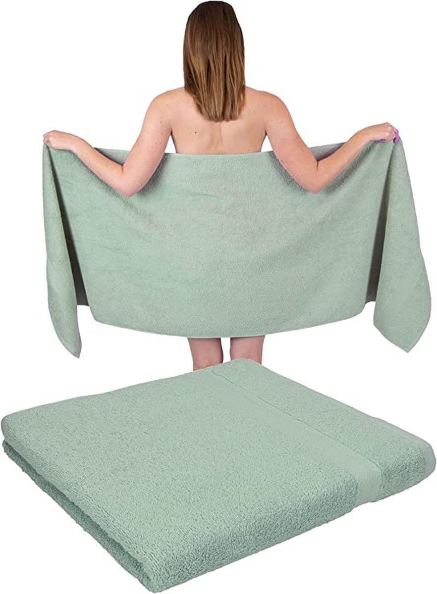 saunadoek, badstof - Sauna kilt - Sauna sarong - sauna towel