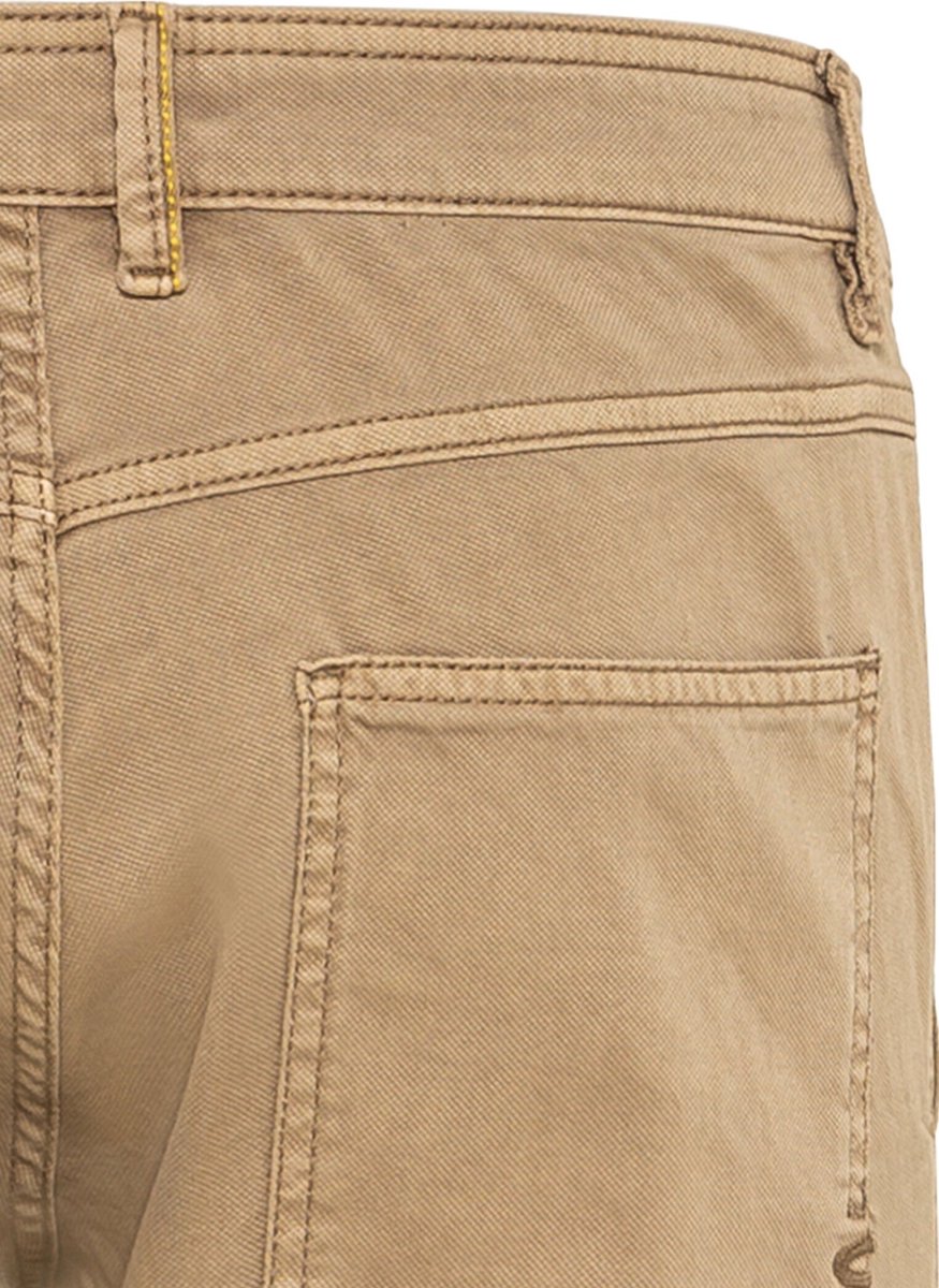 Chinos Camel Active Toronto Para Hombre - Ajuste Cónico, Corte Moderno, Ideales Para Looks Casuales