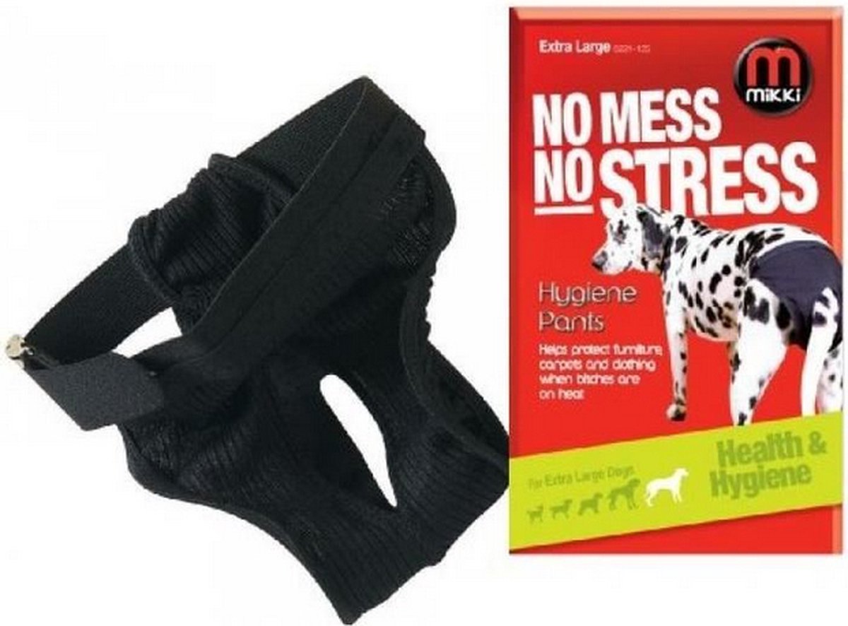 Mikki loopsheidbroekje XS