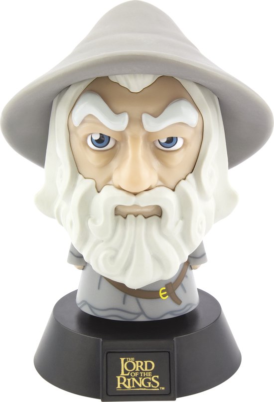 The Lord of the Rings - Gandalf Nachtlamp