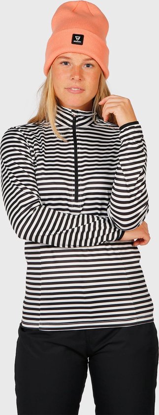 Brunotti Rodia stripe Women Fleece XL bol