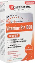 Forté Pharma Vitamine B12 1000 Comp 60