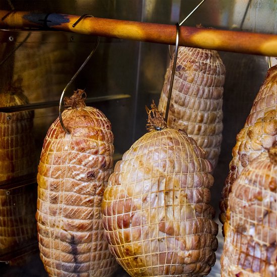 Traditionele vleeshaken verpakt per 5 stuks van FLORIS. — afbeelding 5