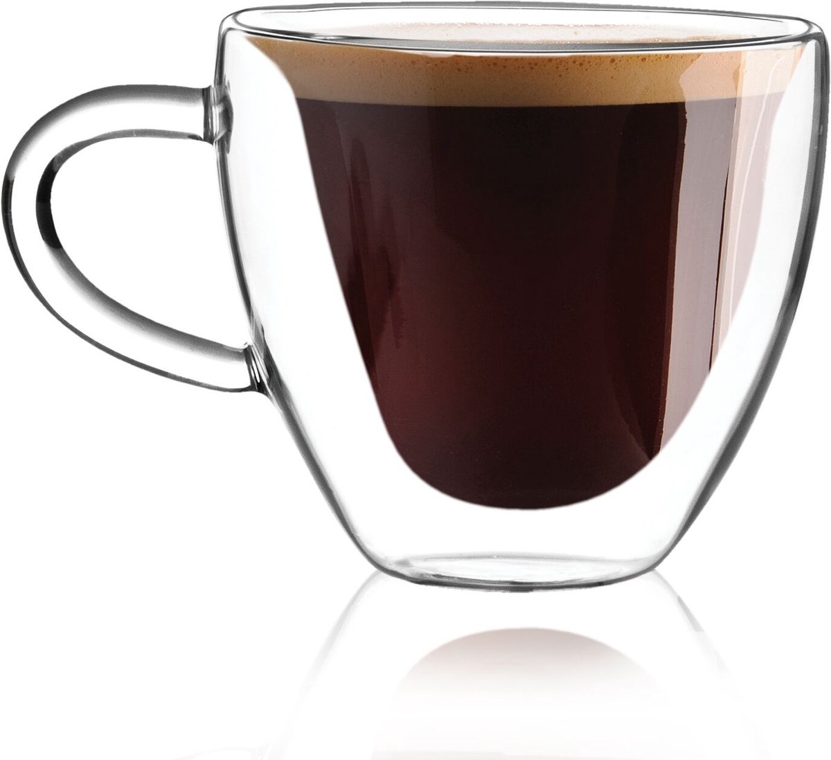 Bedanktpakket met Koffie en Thee met chocoladewens - De Thee van Mijn Tante