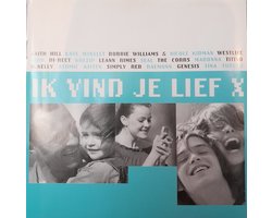 Ik Vind Je Lief