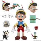 Super 7 Pinocchio - Super7 - Disney Ultimates Action Figure Pinocchio Action Figuur