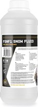 Sneeuwvloeistof voor sneeuwmachine - BeamZ FSNF1 - 1 liter - Universeel