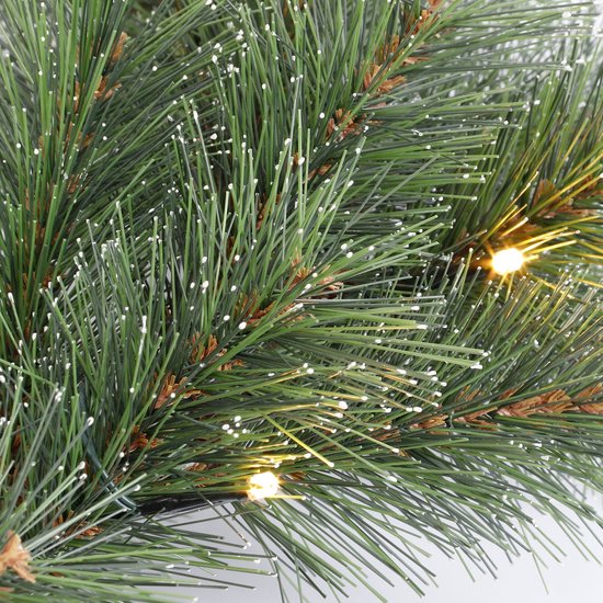 Guirlande Black Box Trees Glendon led à batterie verte 30L TIPS 150 -