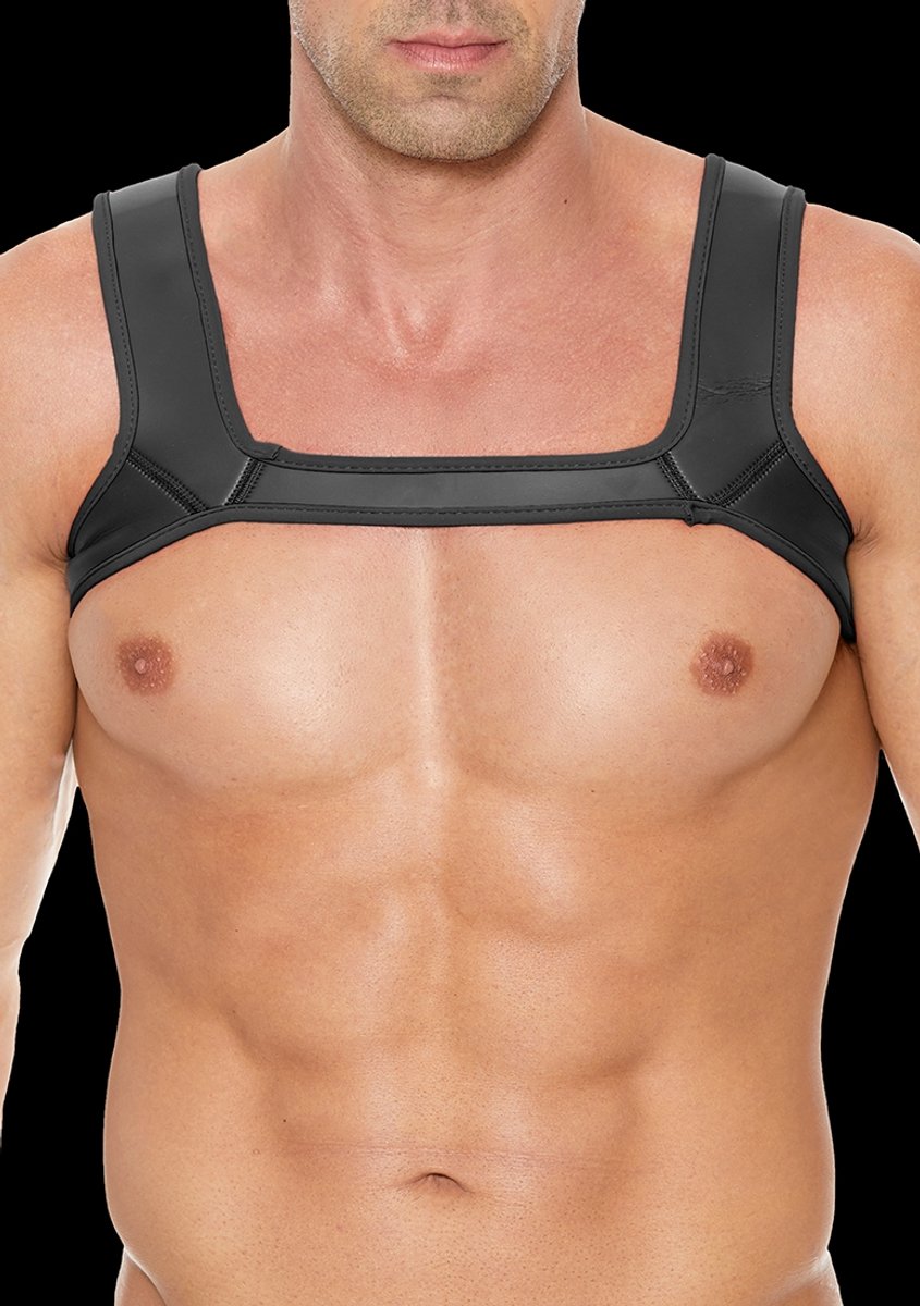Neopreen Harnas - S/M