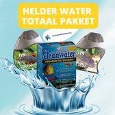 Helder Water Totaal Pakket - Geschikt voor aquaria