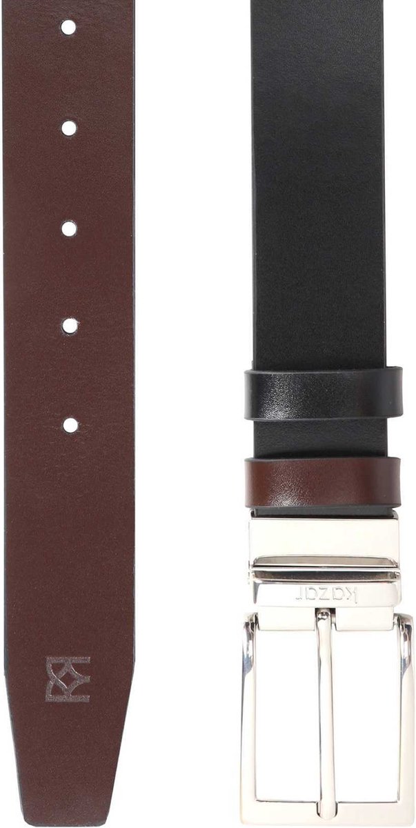 Levi's Free herenriem, bruin (Medium Brown 28), 90