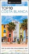 ISBN Costa Blanca: DK Eyewitness Top 10 Travel Guide, Voyage, Anglais, 144 pages