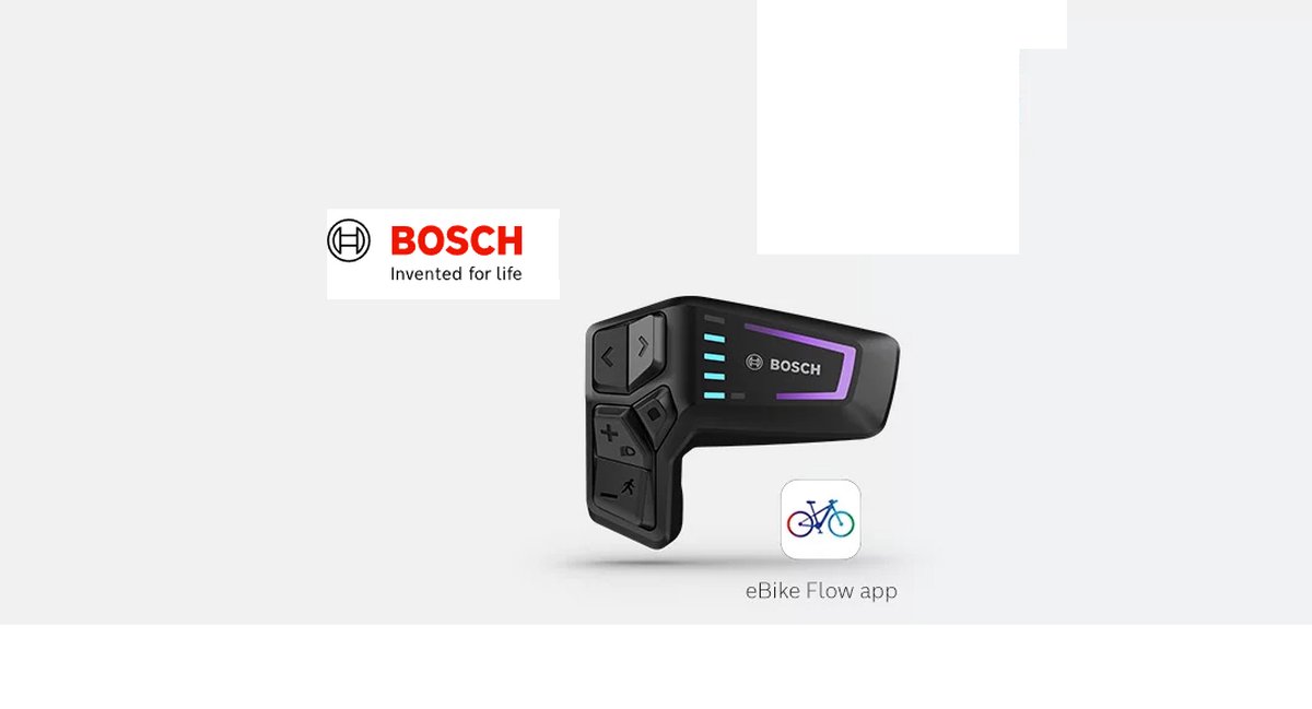 Bosch - LED Remote - voor het Smart System