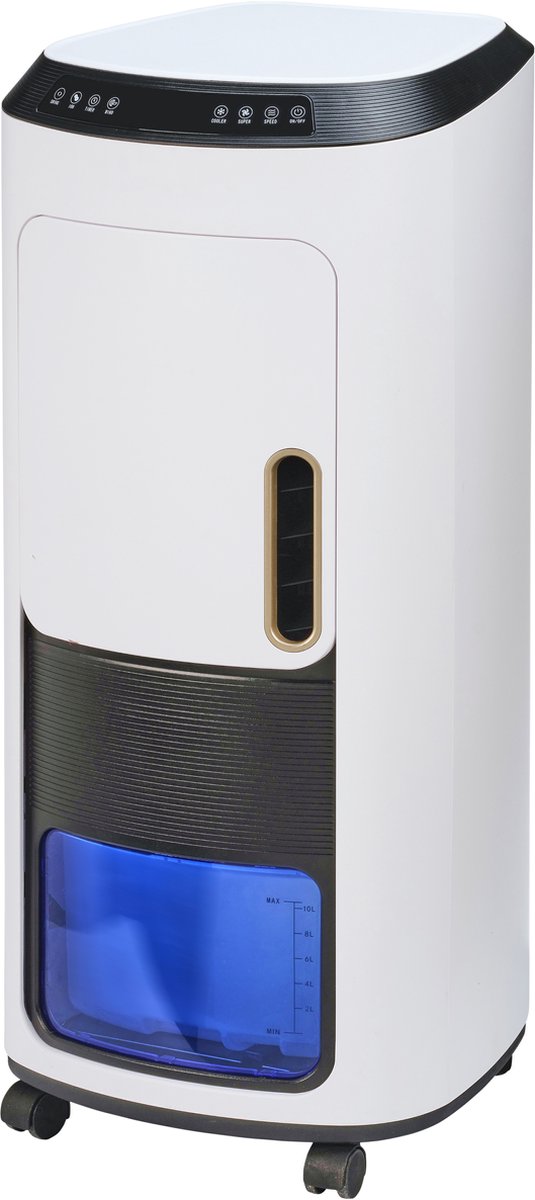 Qlima LK5010 Refroidisseur D air Refroidisseur D air 4 En 1 qlima-lk5010-refroidisseur-d-air-refroidisseur-d-air-4-en-1