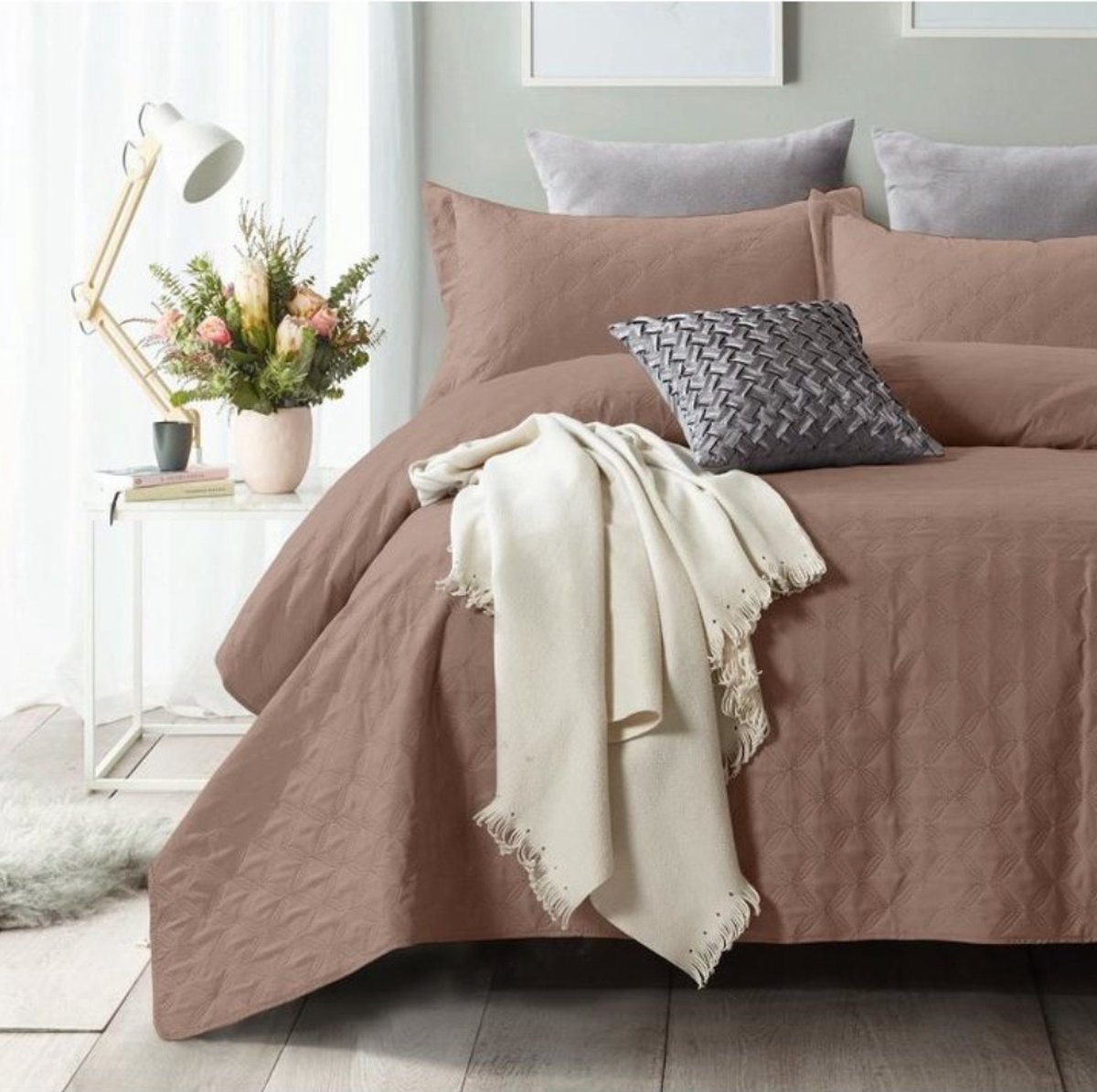Beddensprei
