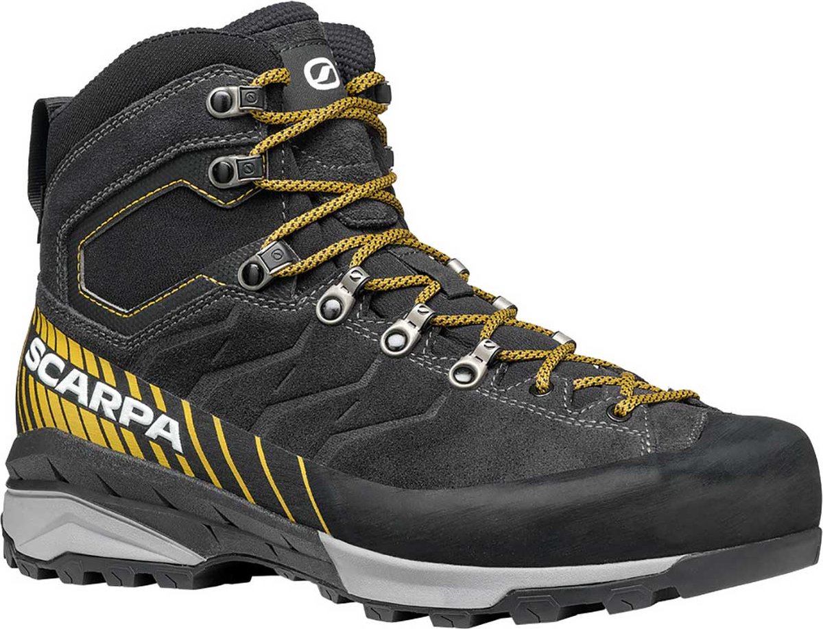 Scarpa Mescalito TRK GTX Dark -mustard Herren_EU 41 Default