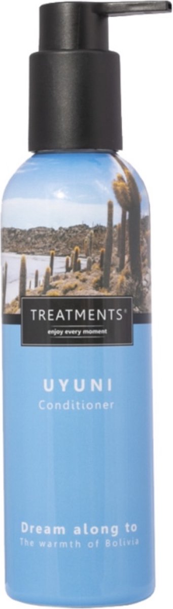 Treatments conditioner Uyuni 200 ml.