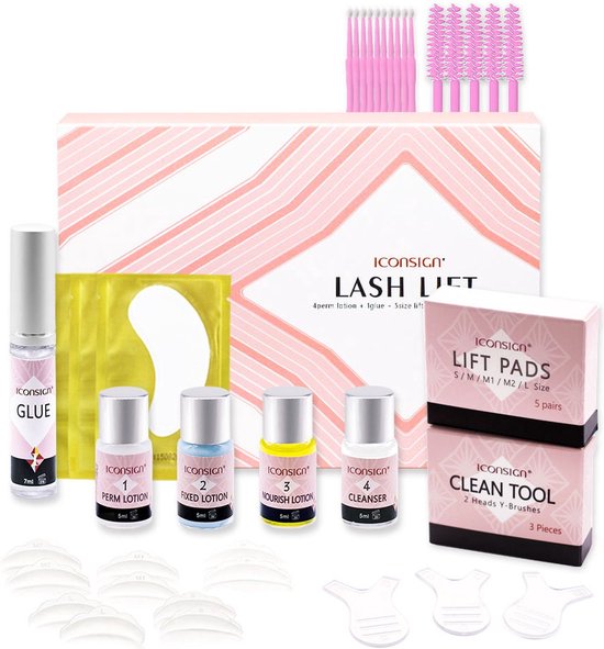 Maison Regard Lash Lift Balsam – Veganer Wimpernkleber Für Natürlichen Lift, Bis Zu 8 Wochen Halt
