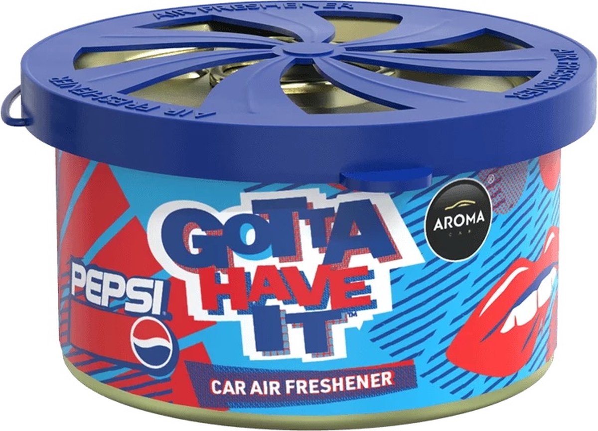 Pepsi - Car Airfreshner - Can