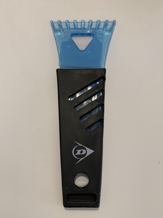 IJskrabber Dunlop Stevig 7,5x18cm - Ijskrabber voor Auto - Autokrabber - Ruitenkrabber - Krabber