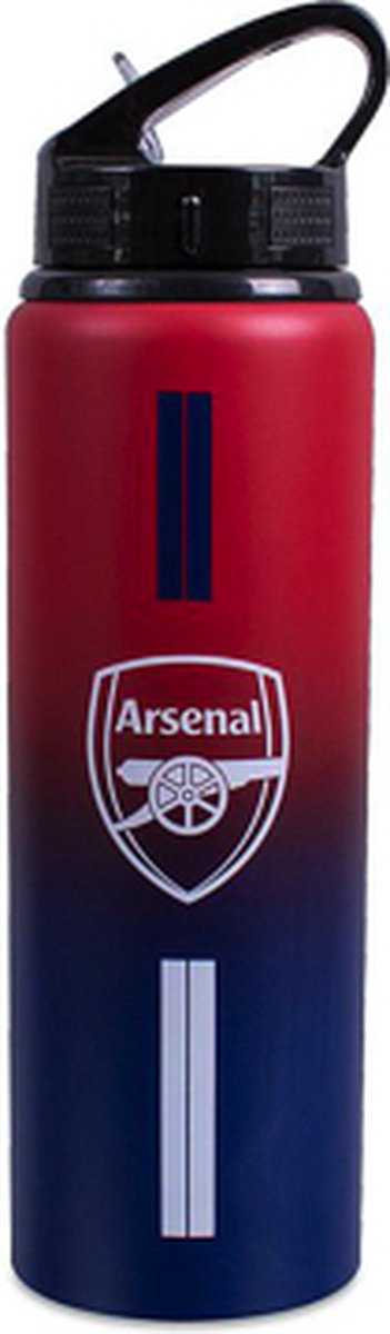 Arsenal FC - aluminium drinkfles - 750ml