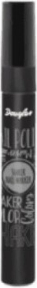 Douglas Make Up Enamel Shaker Nail Marker 76, rode coquelicot, 8 ml