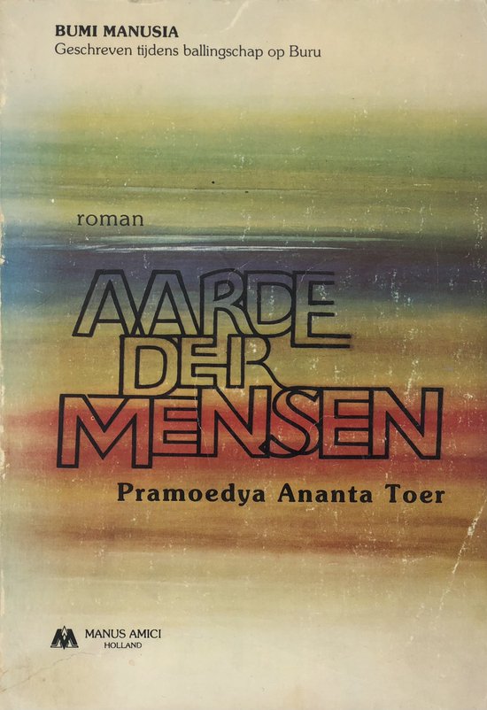 9789070521011 - Aarde der mensen