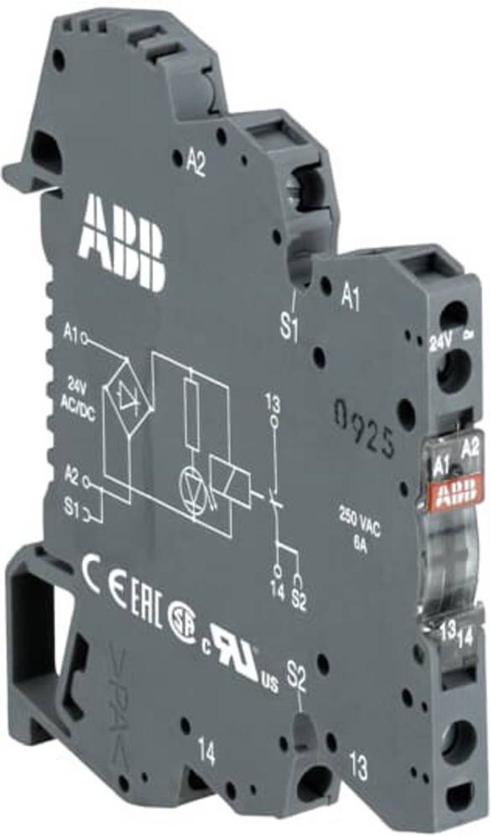 ABB RB121-24VDC Interfacerelais 1 stuk(s)