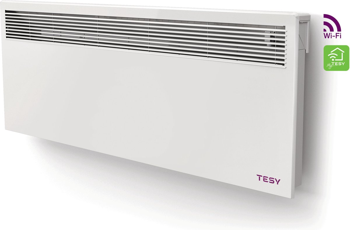 Tesy - LivEco Cloud - Convector - 3000W zonder AirSafe - (80m³)